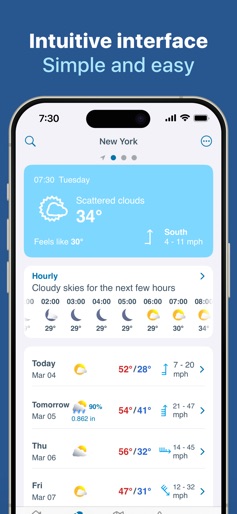 Weather Radar - Meteored News screenshot