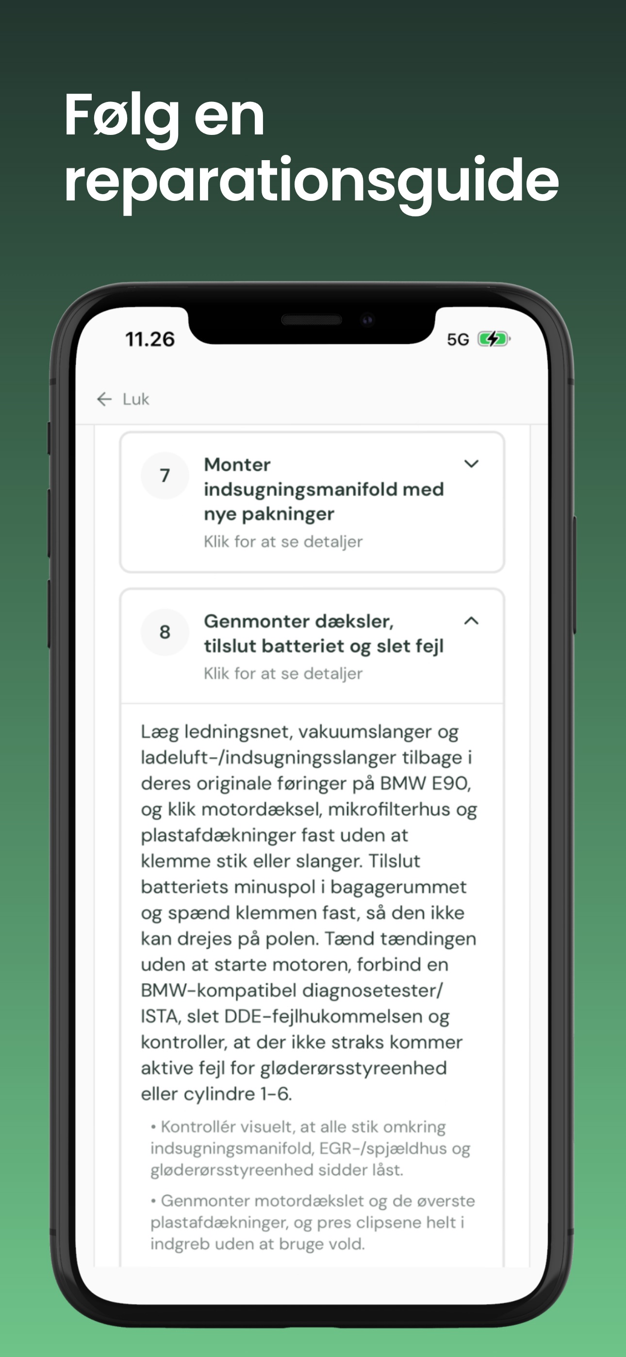 Screenshot 8 of AutoIQ