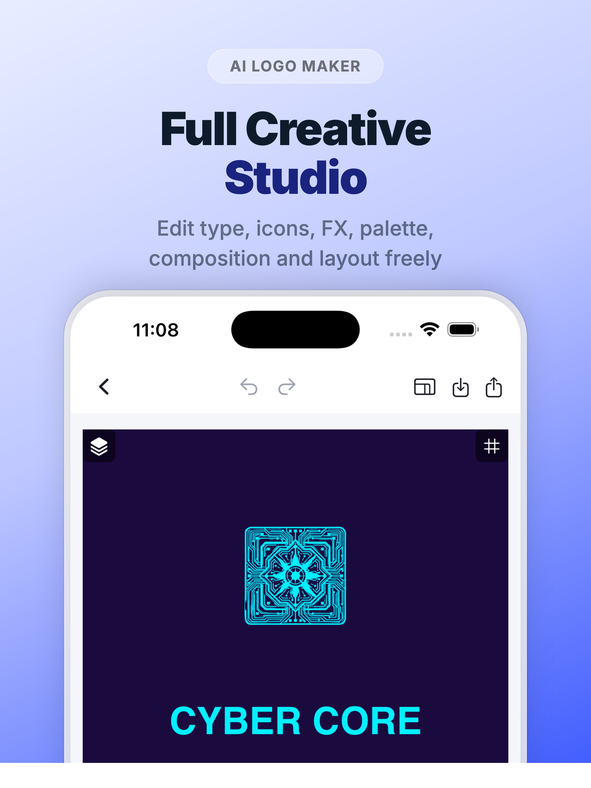 AI Logo Maker: Brand Design