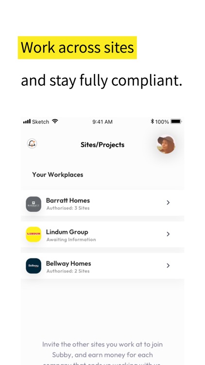 SubbyGroup screenshot-3
