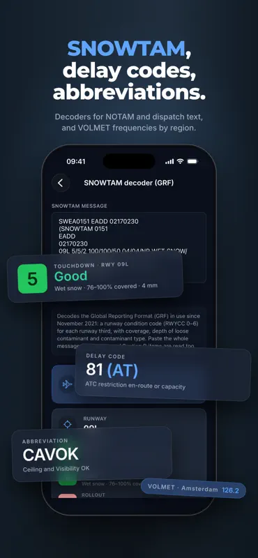 Preflight For Pilots screenshot 7 of 8