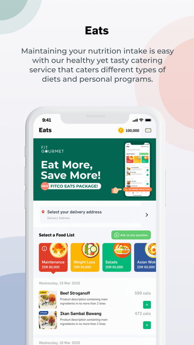 20FIT Indonesia Screenshot