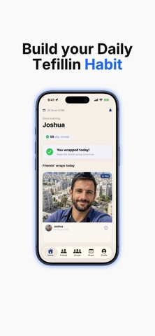 WrapTefillin screenshot
