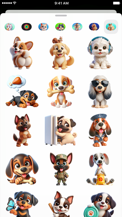 Screenshot #2 pour Chiot