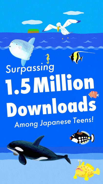 Drop Socials, Grow Fish｜Focus