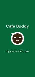 Cafe Buddy screenshot #1 for iPhone