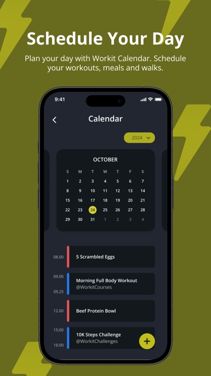 Workit: Lose Weight & Get Fit screenshot-7