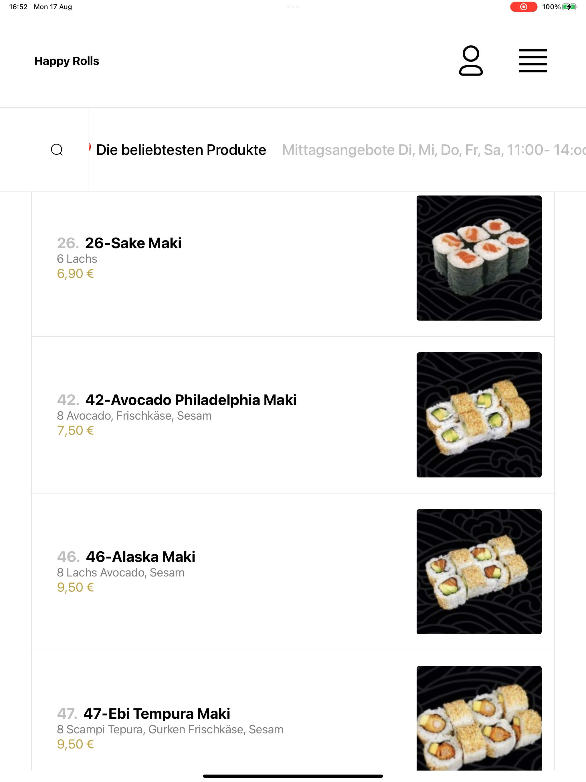 Happy Rolls screenshot 13