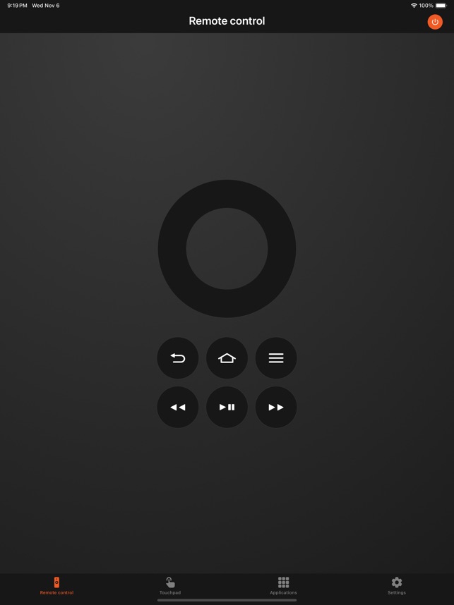 Remote for Firestick Fire TV on the App Store