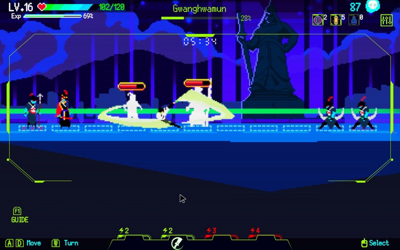 Seoul Exorcist 1111 screenshot 2