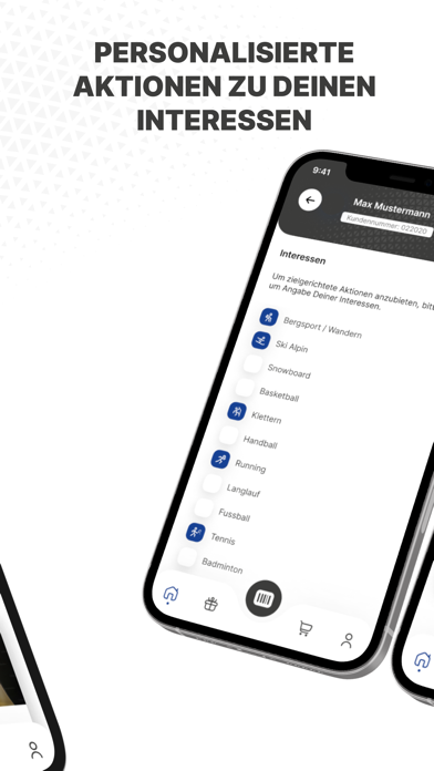 Sport Schrey Screenshot