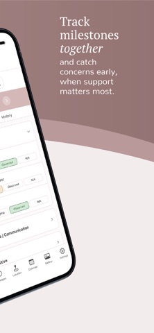 Nanny Nexus: Daily Care Log iPhone screenshot