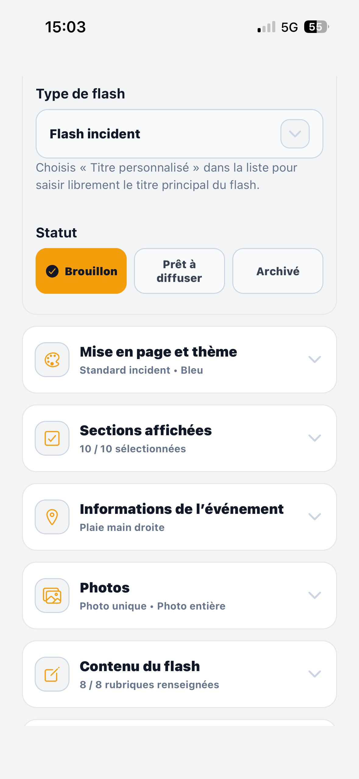 ArboScan screenshot 3