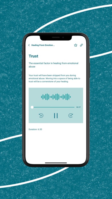 The Healing Place Screenshot