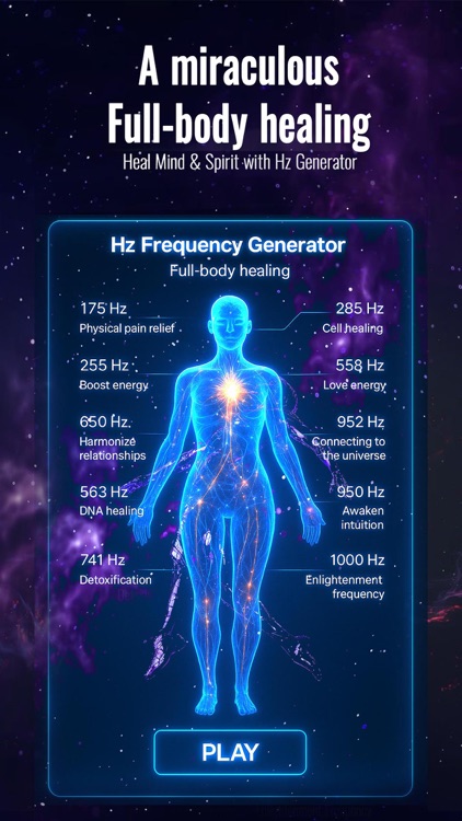Brainwave Healing Sound