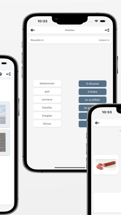 Invata Italiana Screenshot