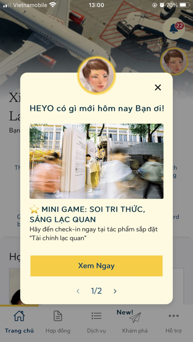 my Sun Life (Vietnam) Screenshot