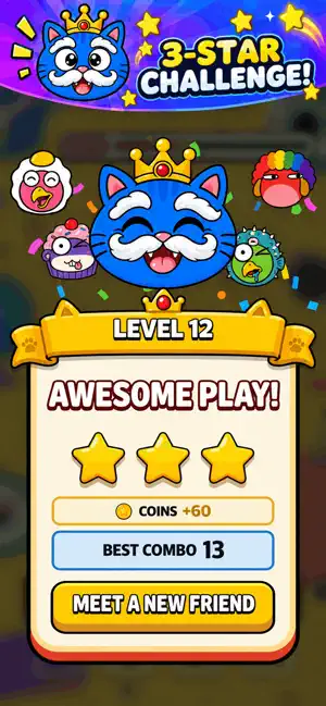 Triple Friends screenshot 3