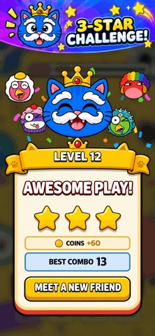 Triple Friends Screenshot 3 of 8