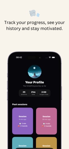 Breath Routine Screenshot 8 of 9