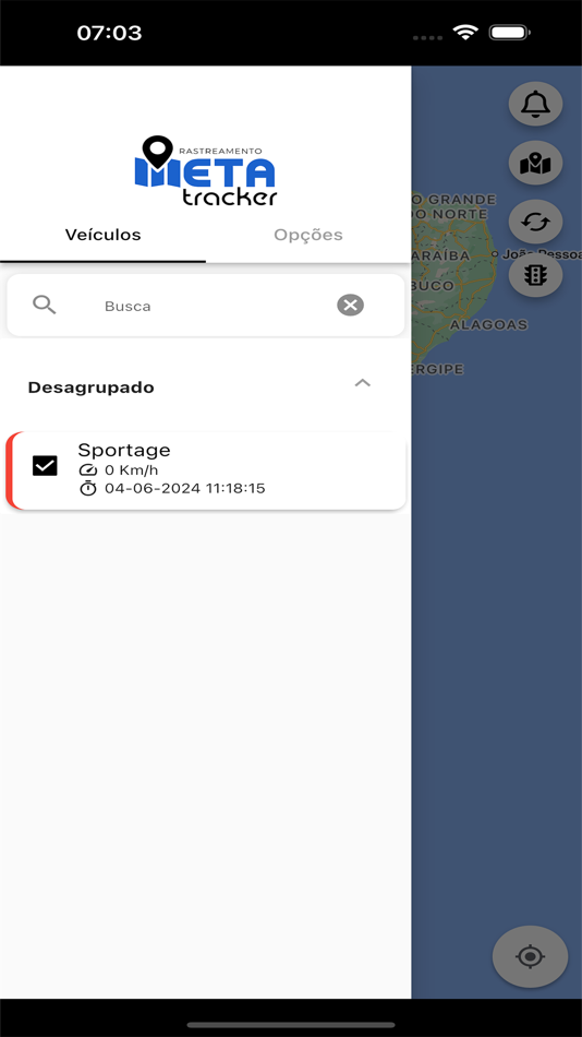 #3. Meta Tracker Rastreamento (iOS) 由: Juliano Santos Carvalho