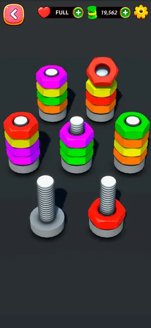 Multi Mania Funx Sorting Games screenshot 1