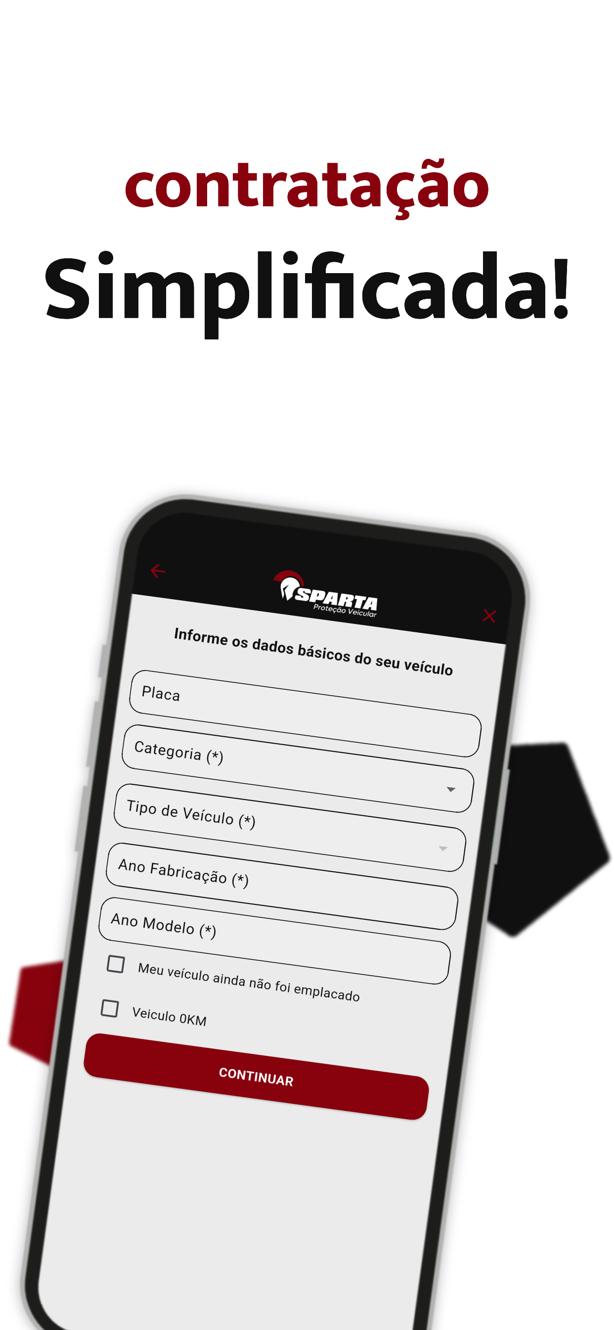 Sparta Proteção Veicular screenshot 4
