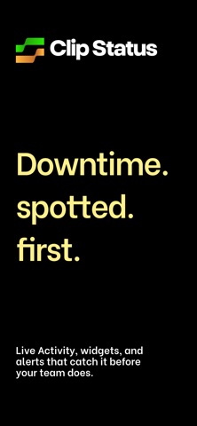 Clip Status Screenshot 1 of 3