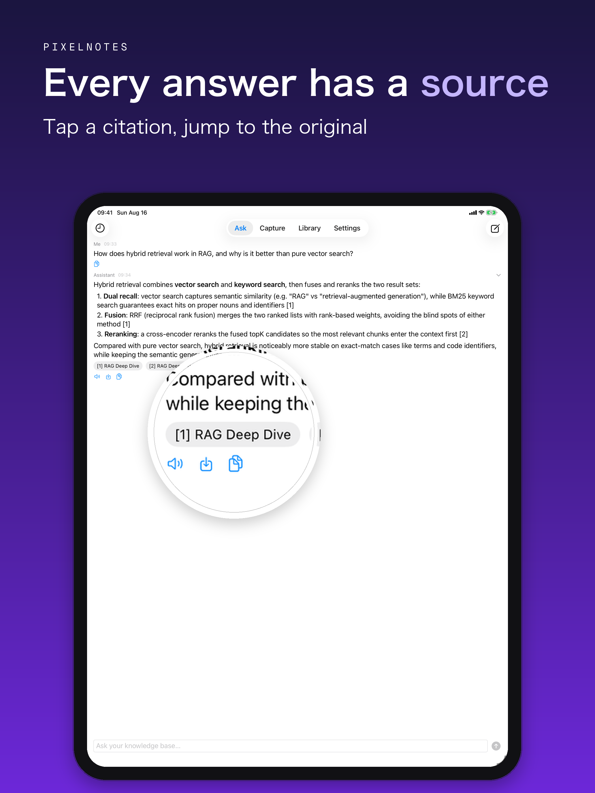 PixelNotes screenshot 11