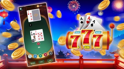 Slots Fighten Card Hell Screenshot