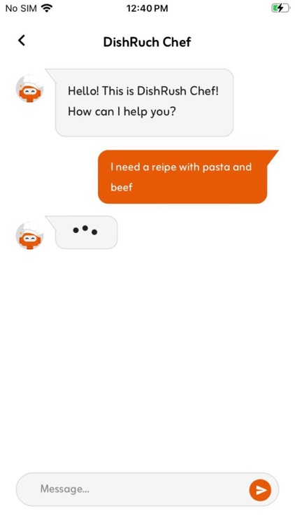 Dish Rush: AI Cooking Coach