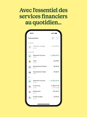 Shine - Compte pro en ligne iPad screenshot 2