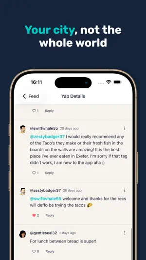Yapper. screenshot 3