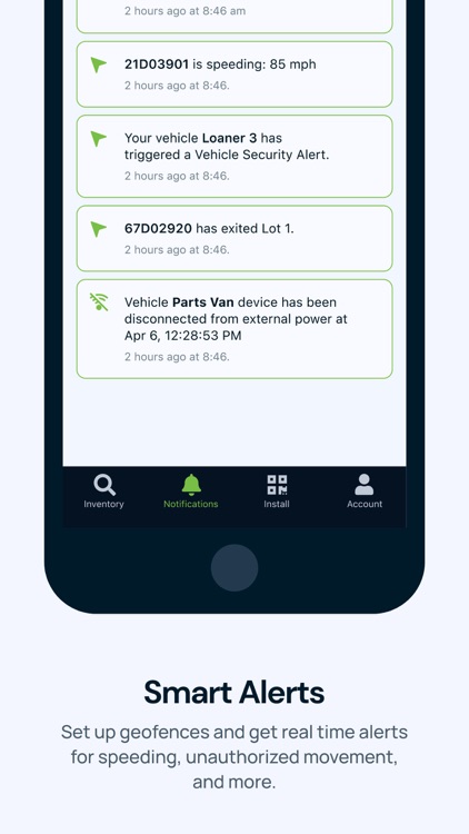 Elo GPS® Dealer screenshot-3