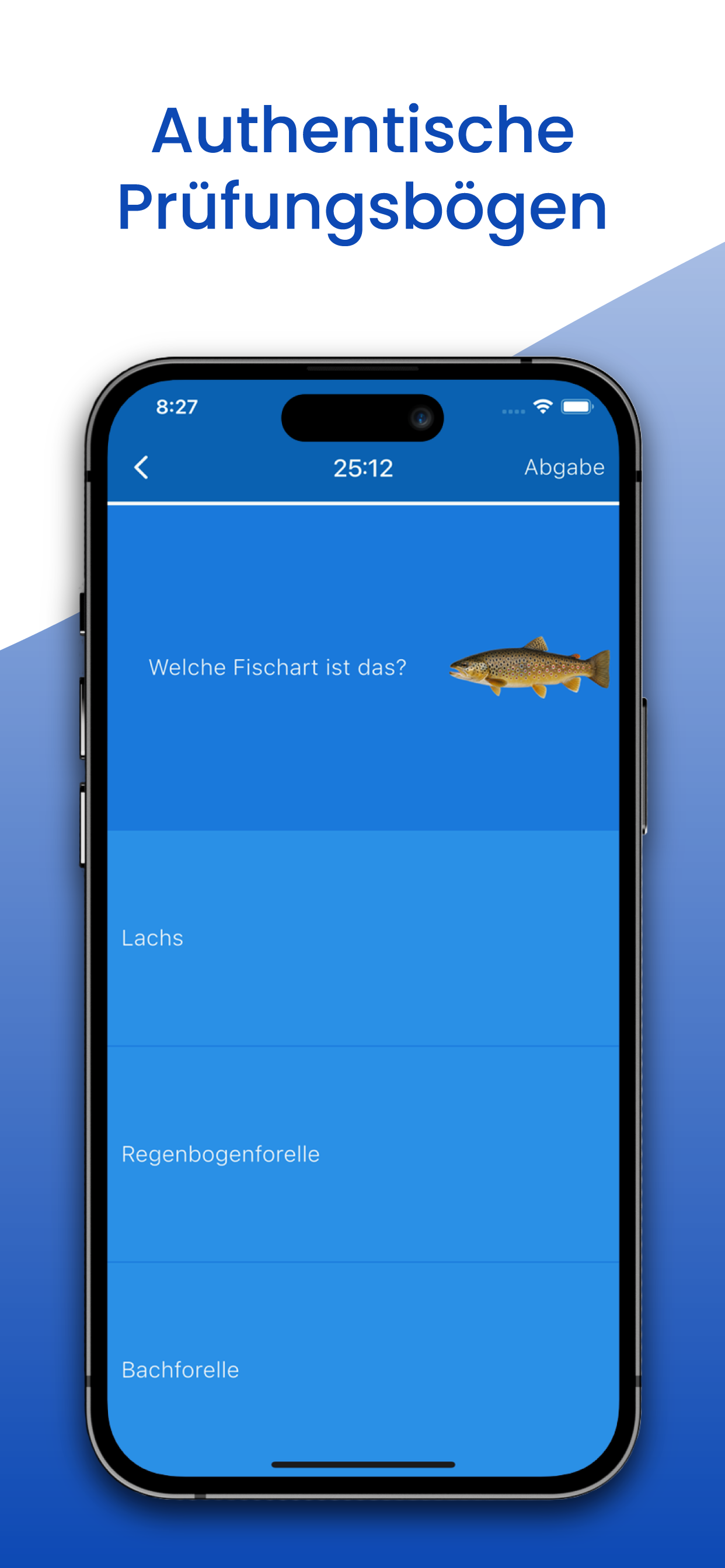 Angelschein Niedersachsen