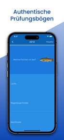 Angelschein Niedersachsen screenshot