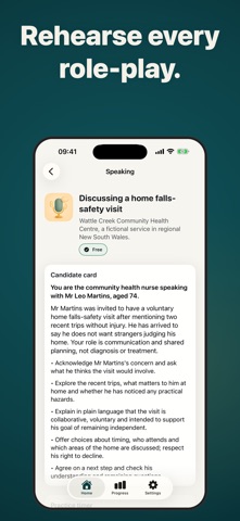 OET Prep: Nursing Practice Screenshot 6 of 6
