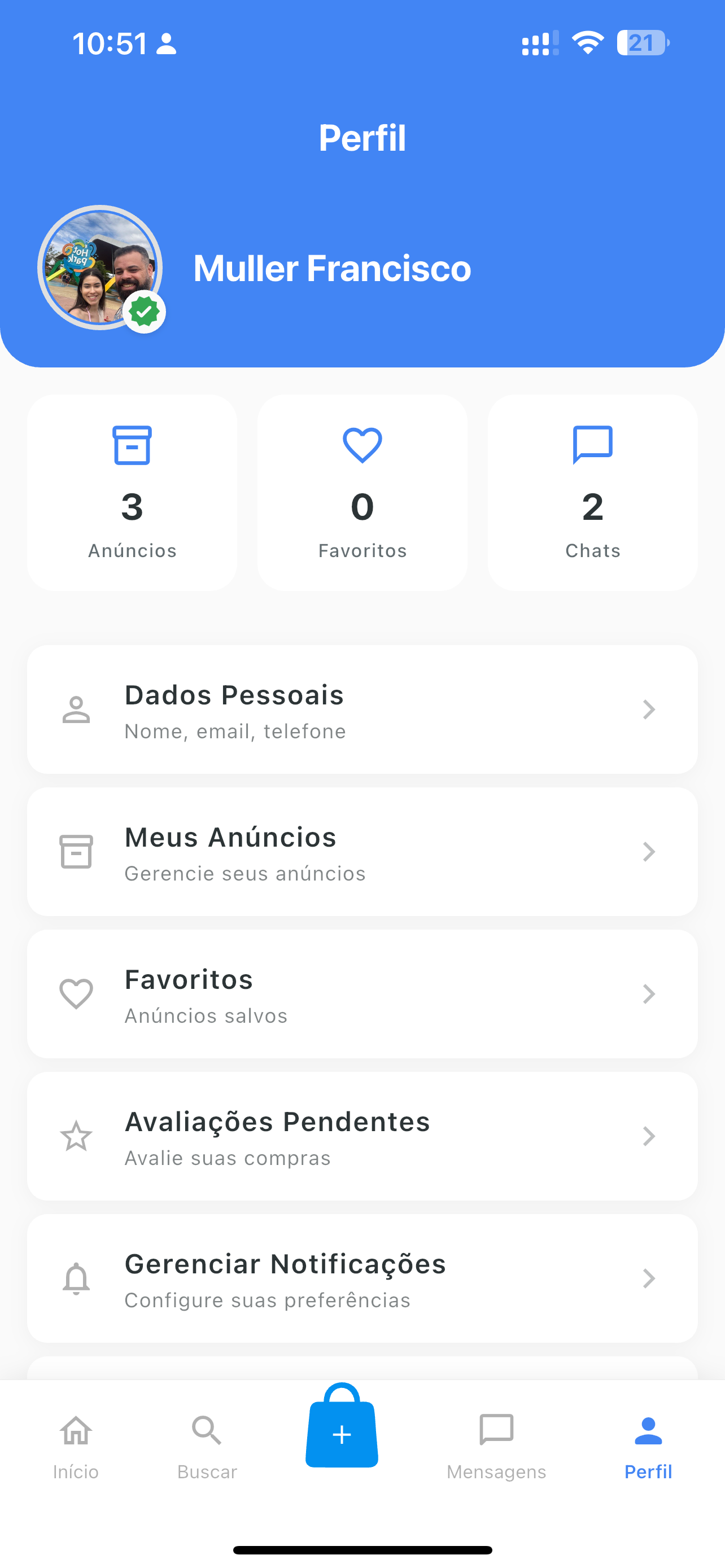 Tá Feito screenshot 7