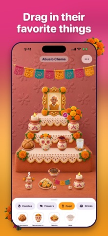 Ofrenda: Day of the Dead screenshot 4