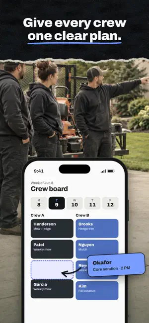 LawnOps: Lawncare CRM screenshot 4