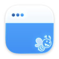 Barbee - Hide Menu Bar Items