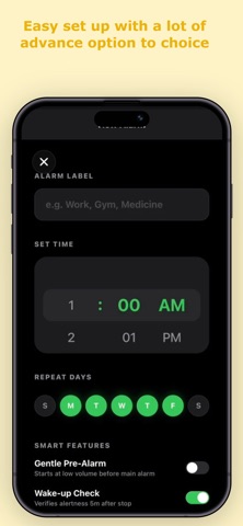 Alarm.Pro Screenshot 4 of 6