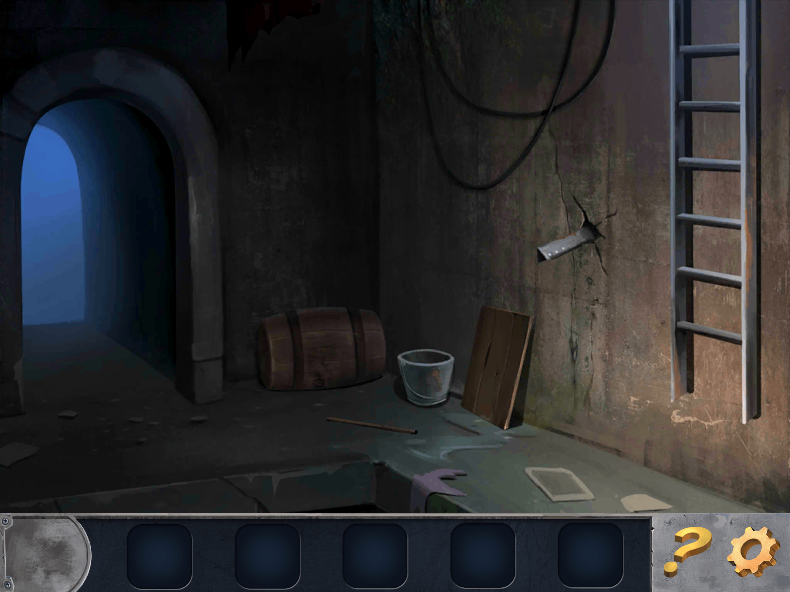 Prison Escape Puzzle Adventure screenshot 13