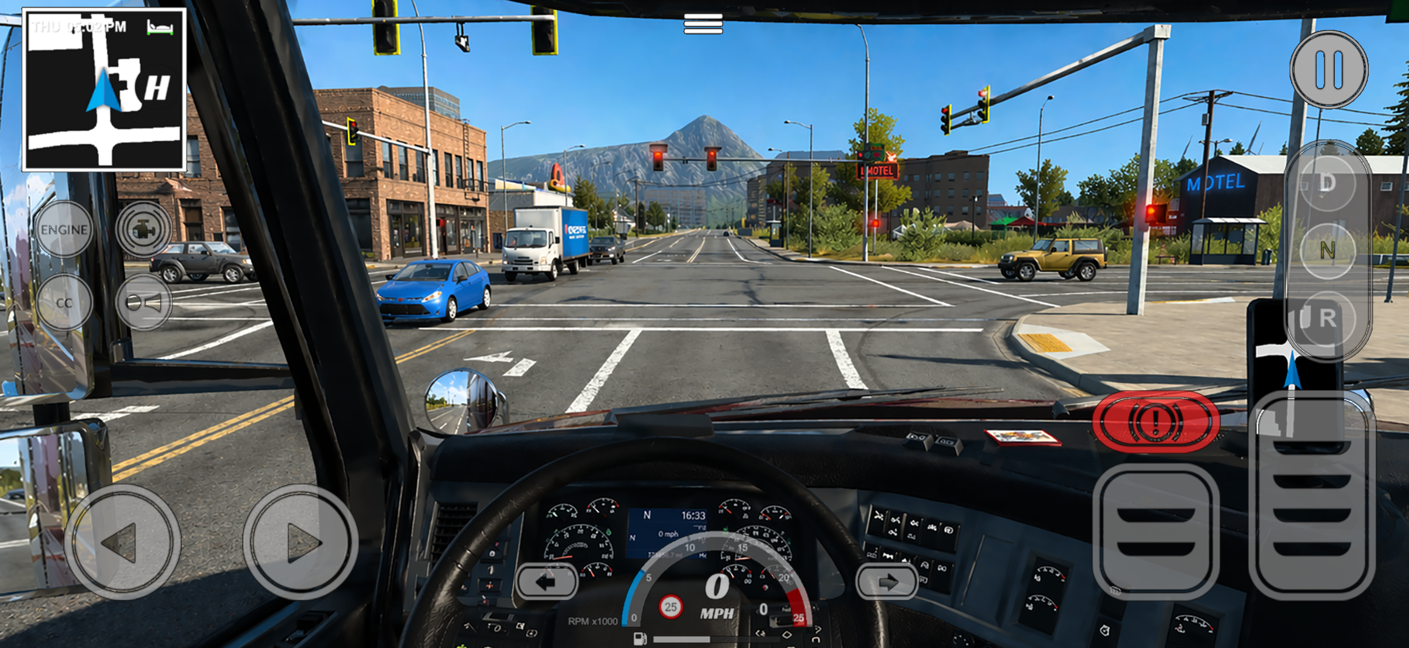 Truck Simulator PRO USA