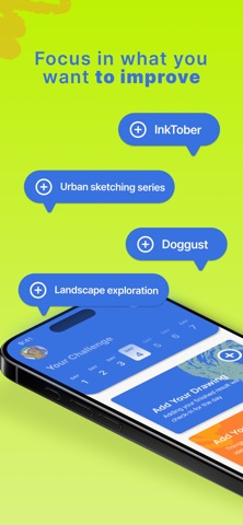 Drappy: Drawing Challenge screenshot