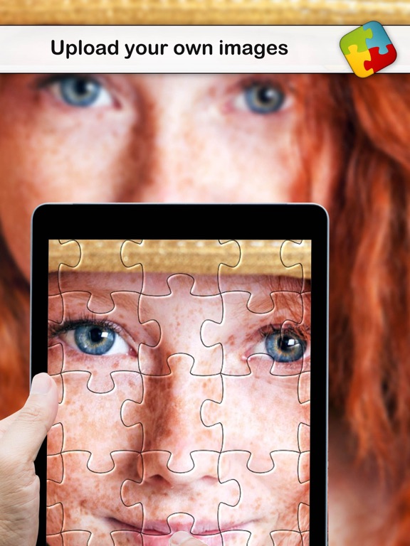 Screenshot #5 for Jigsaw: Puzzle Solving Games