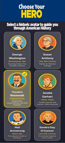 History Run screenshot