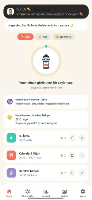 Dürtük screenshot 4