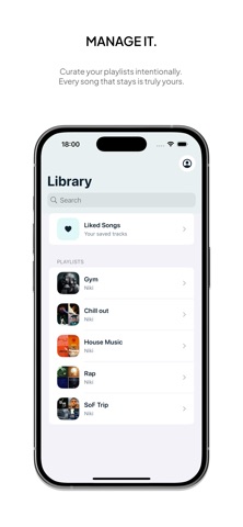 Swaya App Screenshot 2 of 4