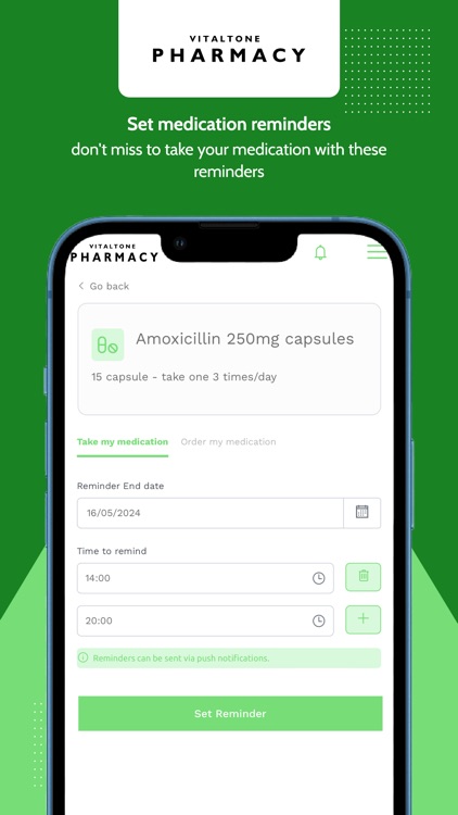 Vitaltone Pharmacy screenshot-8